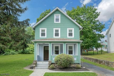 19 Montville Ave Montville Twp. NJ 07045