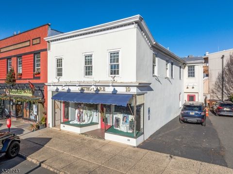 10 Prospect St Westfield Town NJ 07090