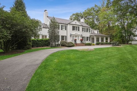 61 TAYLOR ROAD Millburn Twp. NJ 07078