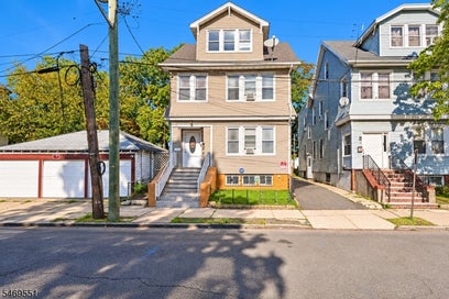 76 W Grove Ter Irvington Twp. NJ 07111