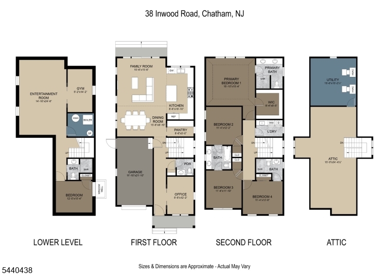 38 Inwood Rd