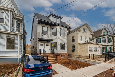 16 Headley Ter Irvington Twp. NJ 07111