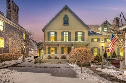 1 Murray Hill Sq 1 New Providence Boro NJ 07974