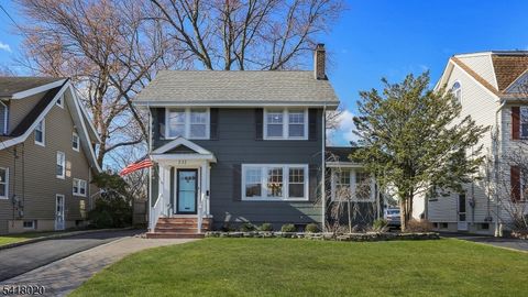 232 Hazel Ave Westfield Town NJ 07090