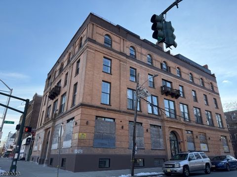 536-540 Central Ave Newark City NJ 07107