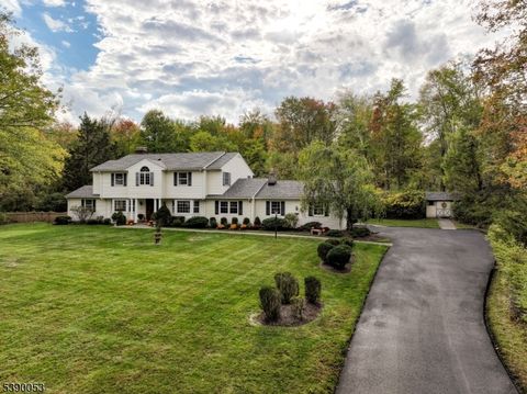 3 Yardley Rd Mendham Twp. NJ 07945