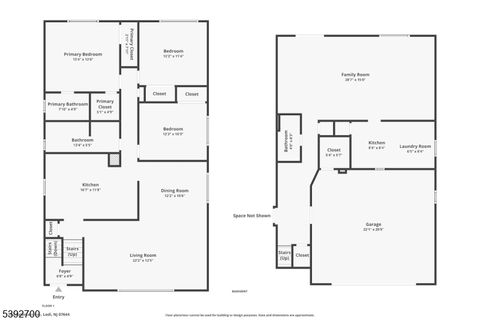 Photo of 252 Paterson Ave, Lodi, NJ 07644 (MLS # 3993741)