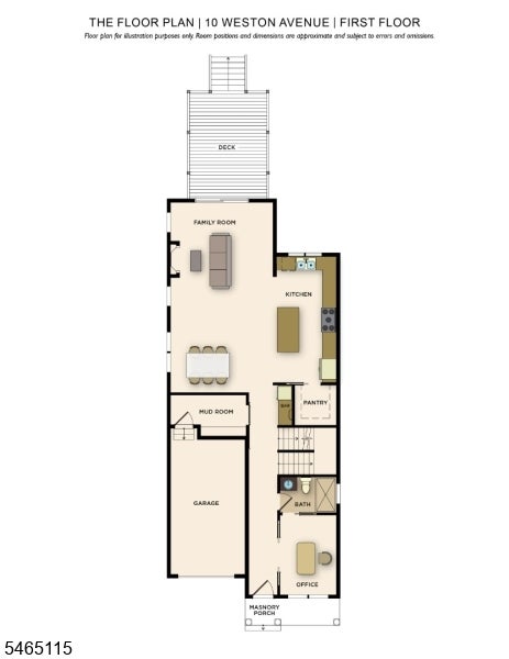 10 Weston Ave