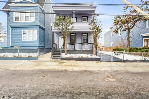 23 Highland Ter Irvington Twp. NJ 07111