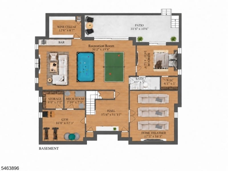9 Cliffside Dr