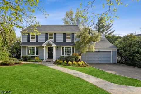 20 Ridge Terrace Millburn Twp. NJ 07078