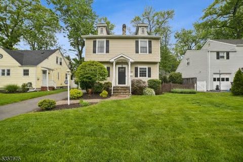 2381 Whittier Ave Scotch Plains Twp. NJ 07076