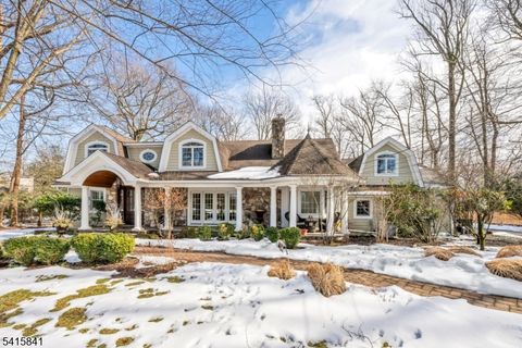 8 White Pine Rd Upper Saddle River Boro NJ 07458