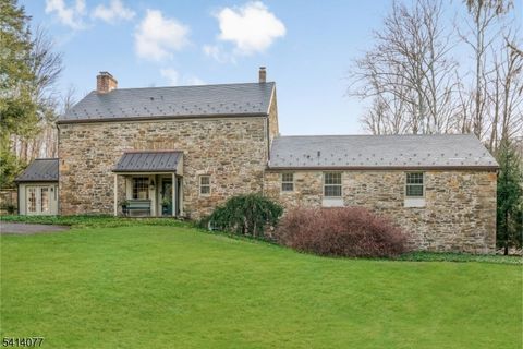 154 ROCKAWAY ROAD Tewksbury Twp. NJ 08833