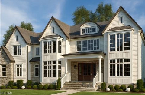 2 Heather Ln Scotch Plains Twp. NJ 07076