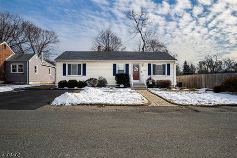 538 Vail Rd Roxbury Twp. NJ 07850