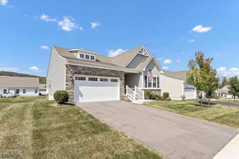 51 Mountain View Ln Mansfield Twp. NJ 07865