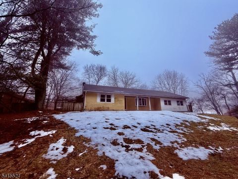 150 Karrville Rd Mansfield Twp. NJ 07865