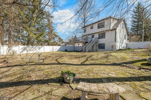 18 Sagamore Trl Sparta Twp. NJ 07871