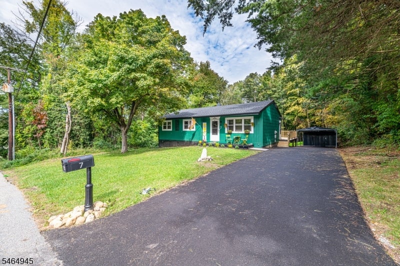 7 Fox Hill Dr