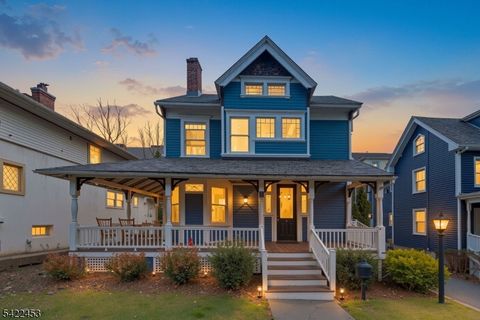 41 Atno Ave Morristown Town NJ 07960