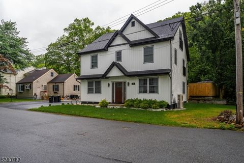 29 Tennis Rd Jefferson Twp. NJ 07849