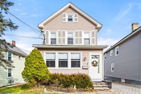 89 Trinity St Newton Town NJ 07860