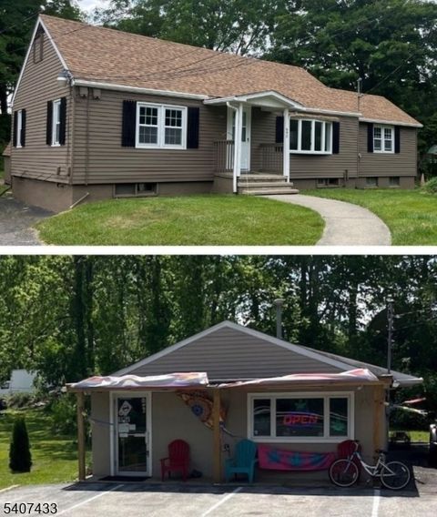 692 Route 206 Andover Twp. NJ 07821