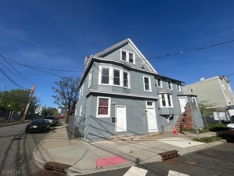 257 New St City Of Orange Twp. NJ 07050