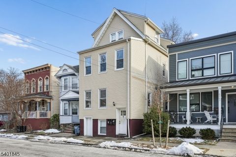 9 Wheeler St Montclair Twp. NJ 07042