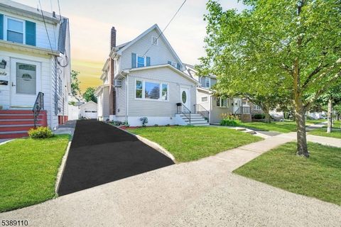 771 5Th St Lyndhurst Twp. NJ 07071