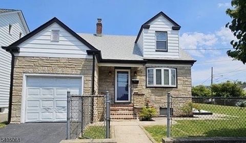 1709 Lawrence St Rahway City NJ 07065