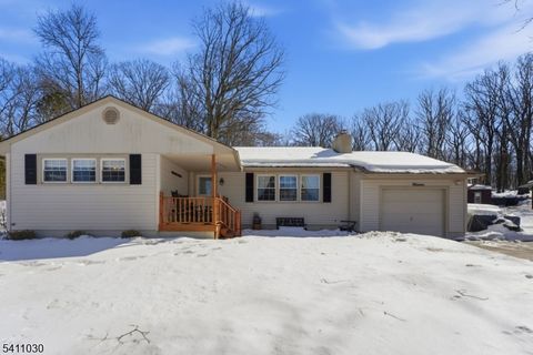 15 Tinc Rd Mount Olive Twp. NJ 07836