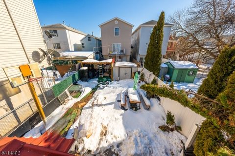 54 Florida St Elizabeth City NJ 07206