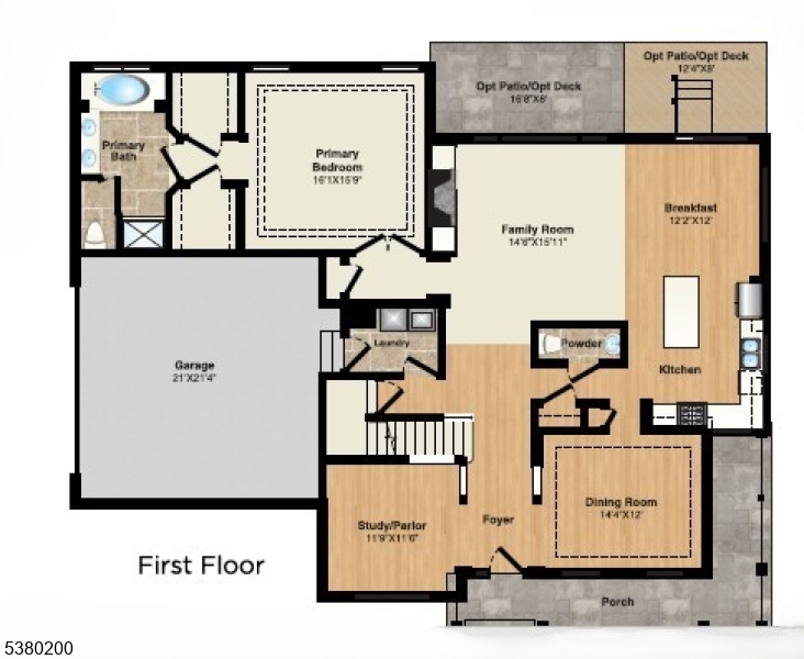 9 Paetzell Farm Court