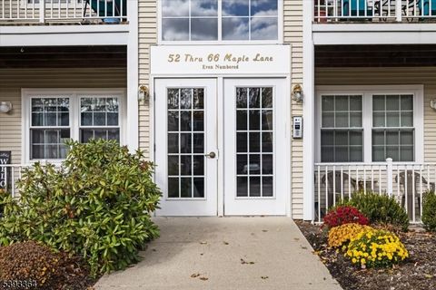 66 Maple Ln Mount Arlington Boro NJ 07856