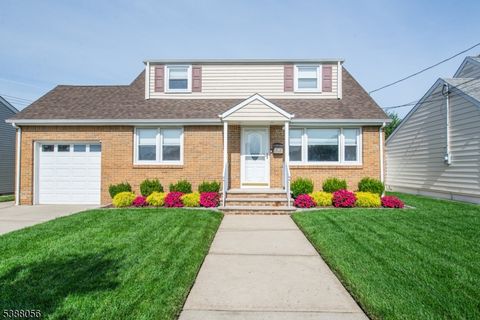 28 Bergen Ave North Arlington Boro NJ 07031