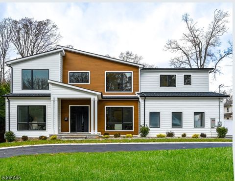 22 Brookside Pl Livingston Twp. NJ 07039