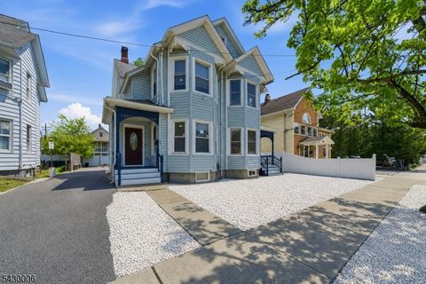 82 Pequannock St Dover Town NJ 07801