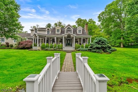 6 Frances Rd Warren Twp. NJ 07059