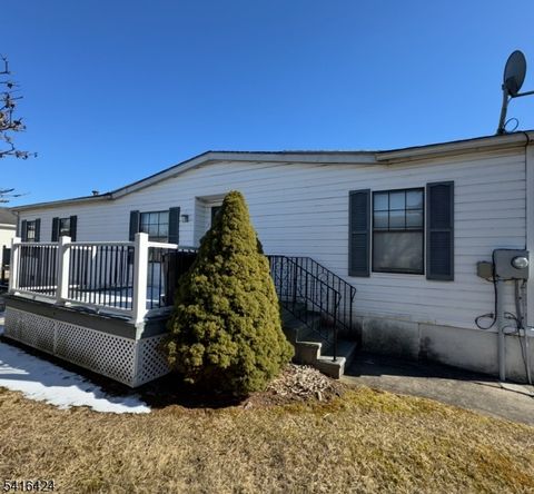 5 Caroline Drive White Twp. NJ 07823