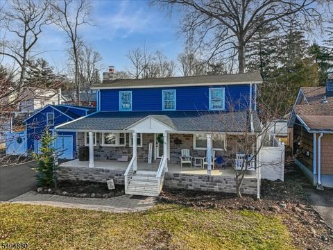 14 Oneida Trl Wayne Twp. NJ 07470