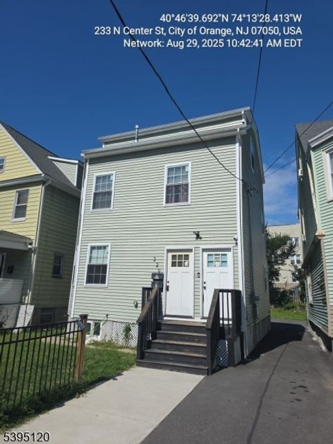 Photo of 229 N Center St #2, Orange, NJ 07050 (MLS # 3995904)