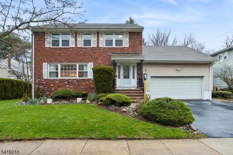 3 Carol Ct Cranford Twp. NJ 07016