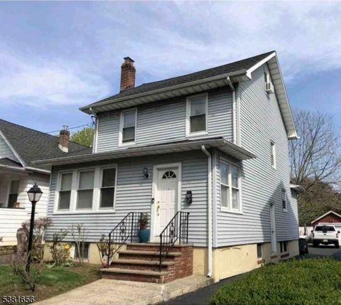 68 Ball St Irvington Twp. NJ 07111