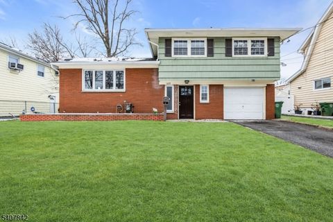 1022 Frank St Roselle Boro NJ 07203