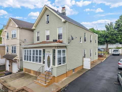171 Burgess Pl Passaic City NJ 07055