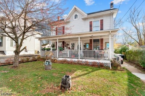 193 W Washington Ave Washington Boro NJ 07882
