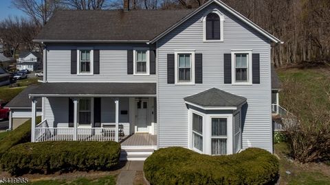 27 Edison Ave Ogdensburg Boro NJ 07439