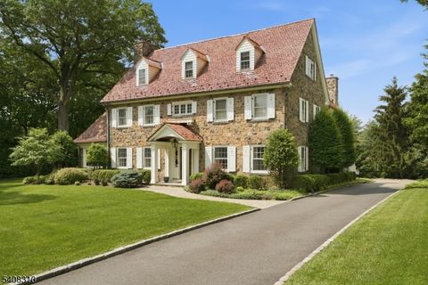 123 HIGHLAND AVENUE Millburn Twp. NJ 07078